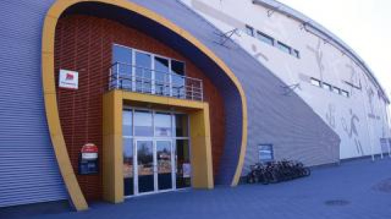 Vidzemes Olimpiskais centrs 
Foto: valmiera.lv