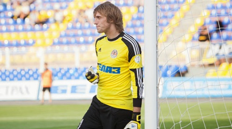 Pāvels Česnovskis
Foto: by.tribuna.com