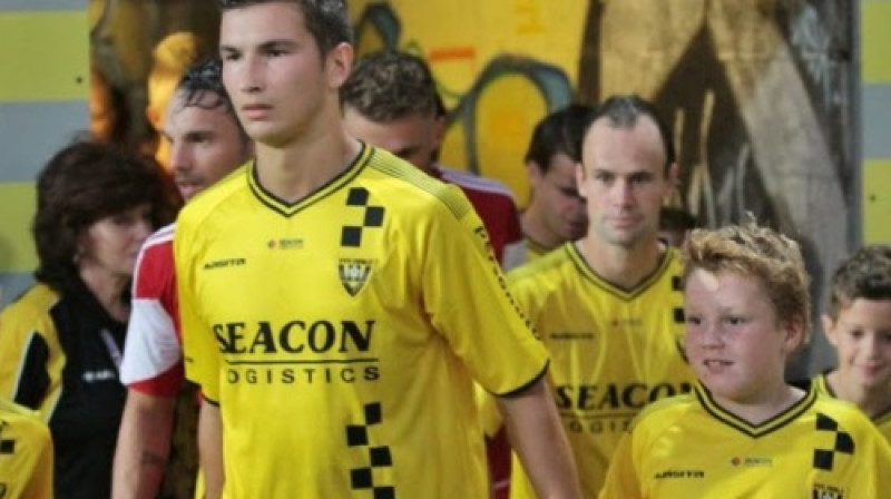 Vitālijs Maksimenko
Foto: JW Sportsfotografie