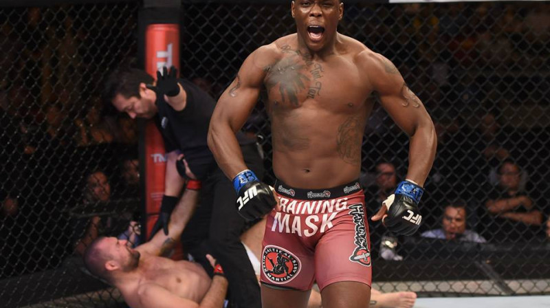 Ovinss Santprē
Foto: ufc.com