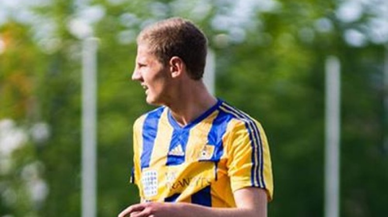Kaspars Dubra
Foto: Māris Greidāns