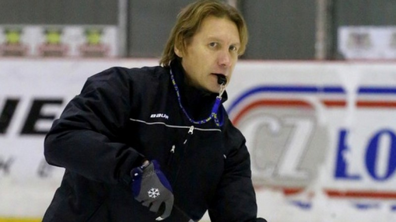 Aleksandrs Beļavskis 
Foto: Mārtiņš Aiše, lhf.lv