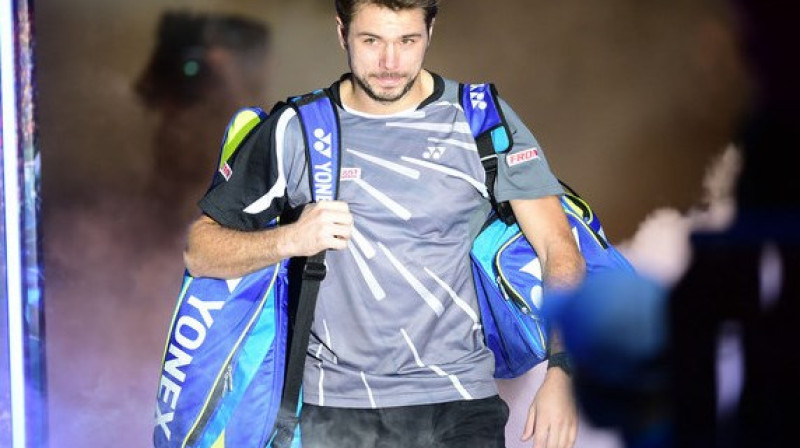 Stans Vavrinka
Foto: PA Wire/Scanpix