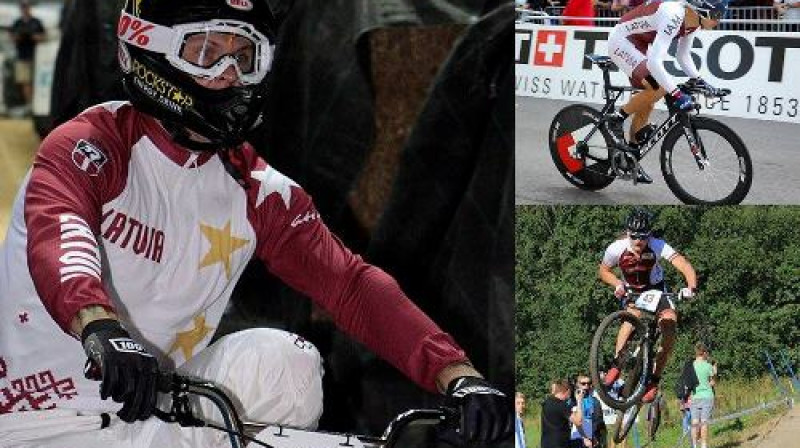 Kurš būs 2014. gada Latvijas labākais riteņbraucējs
Foto: lrf.lv