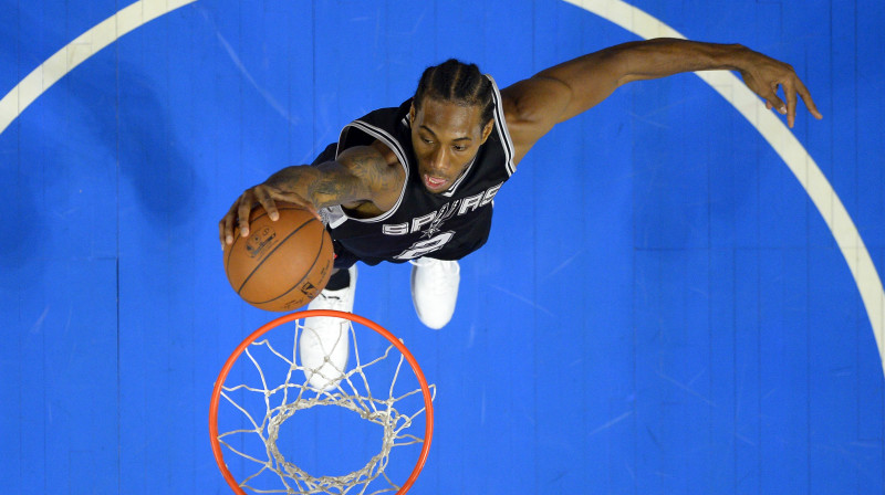 Kavai Lenards 
Foto: AP/Scanpix