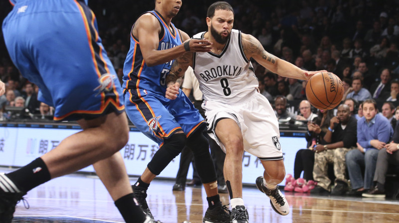 Derons Viljamss 
Foto: AP/Scanpix