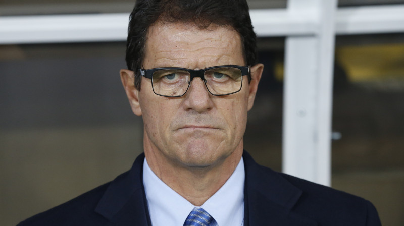 Fabio Kapello
Foto: ITAR-TASS/Scanpix