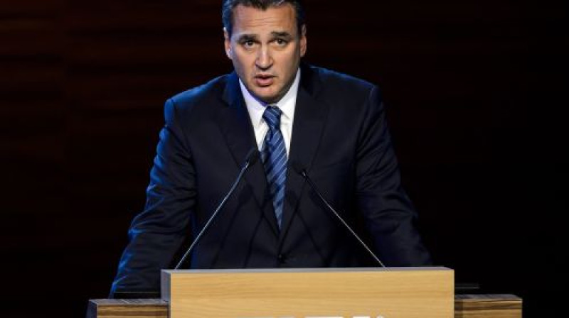 Maikls Garsija - Kataras PK2022 lietas izmeklētājs, kurš "tiesneša" lēmumam nepiekrīt
Foto: AFP/Scanpix