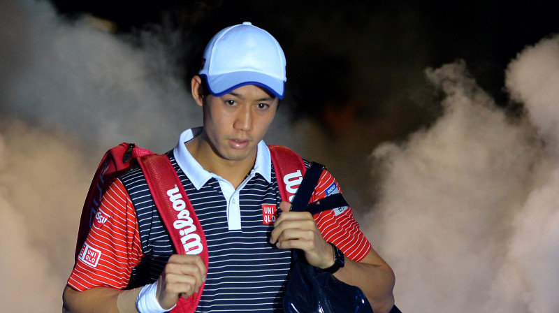 Kei Nišikori
Foto: AFP/Scanpix