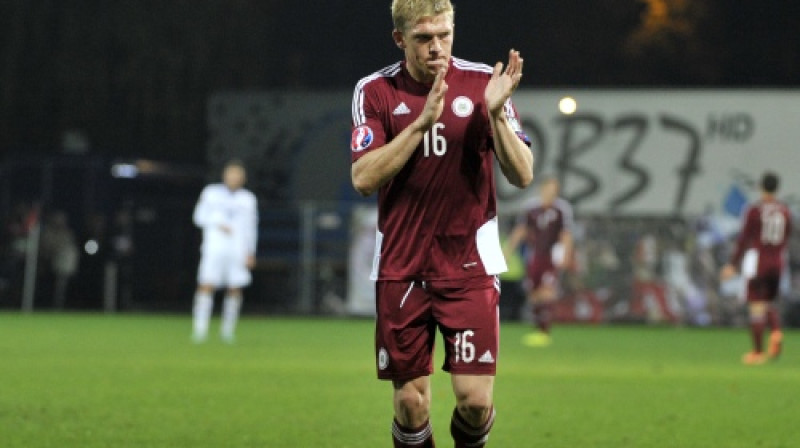 Artjoms Rudņevs
Foto: Romāns Kokšarovs/F64