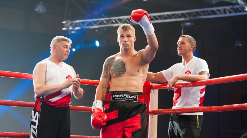 Mairis Briedis 
Foto: Vladislavs Proškins, F64