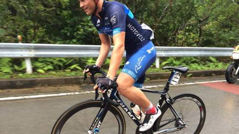 Emīls Liepiņš
Foto: Linards Veide