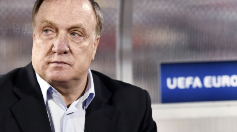 Diks Advokāts
Foto: AFP/Scanpix