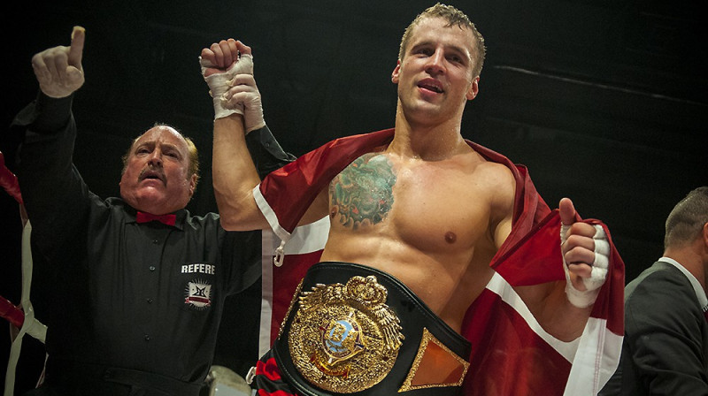 Mairis Briedis 
Foto: Aigars Prūsis