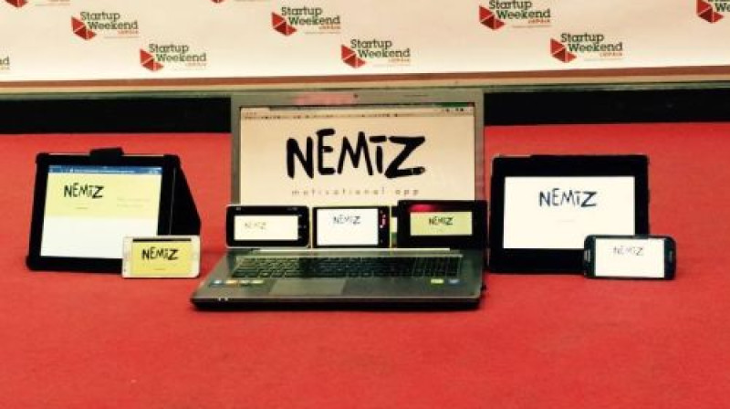 Foto: "Nemīz" Facebook lapa