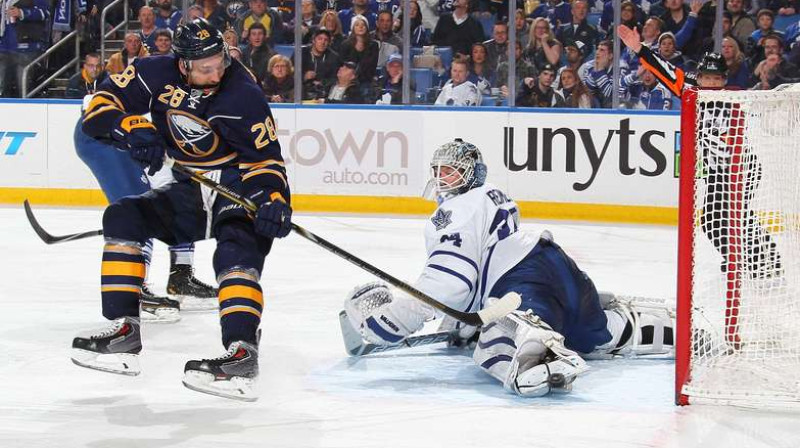 Zemgus Girgensons
Foto: Bill Wippert/NHLI via Getty Images