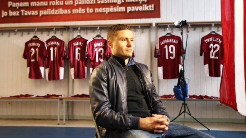 Māris Verpakovskis 
Foto: liepaja.lv
