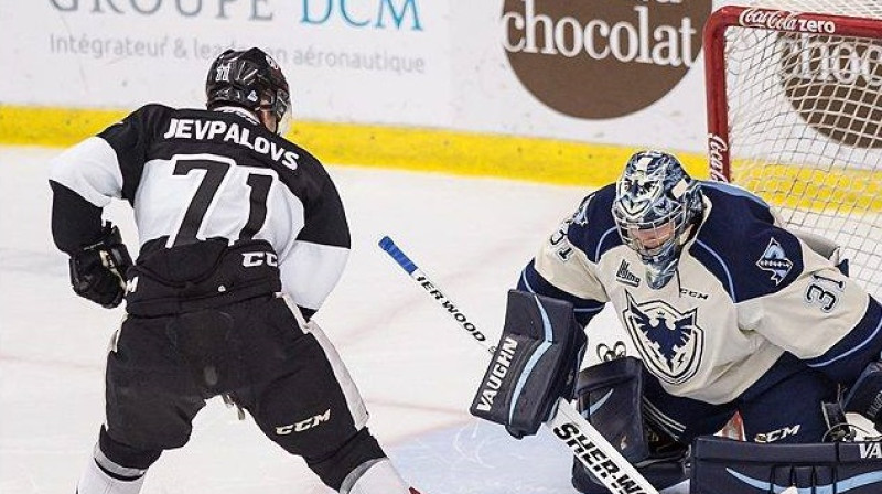 Ņikita Jevpalovs
Foto: Sports du Nord