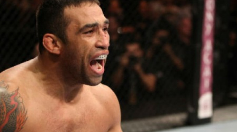 Fabrisio Verdums
Foto: ufc.com