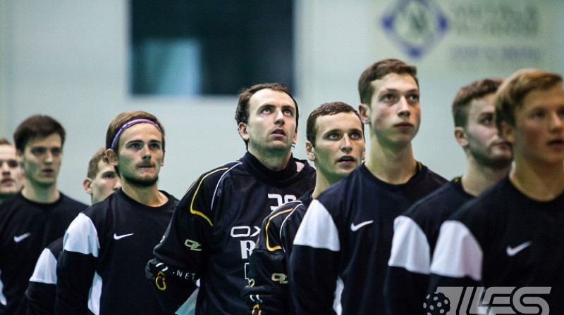 Kocēnu "Rubene"
Foto: floorball.lv