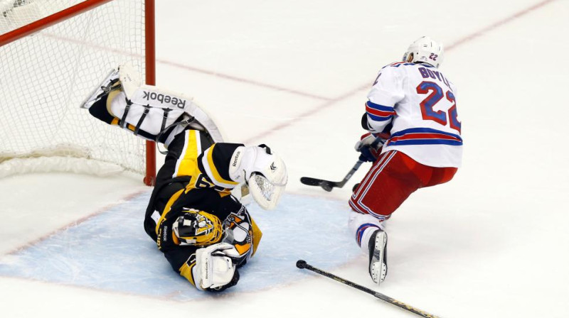 Boyle neieskaitītais bullits.