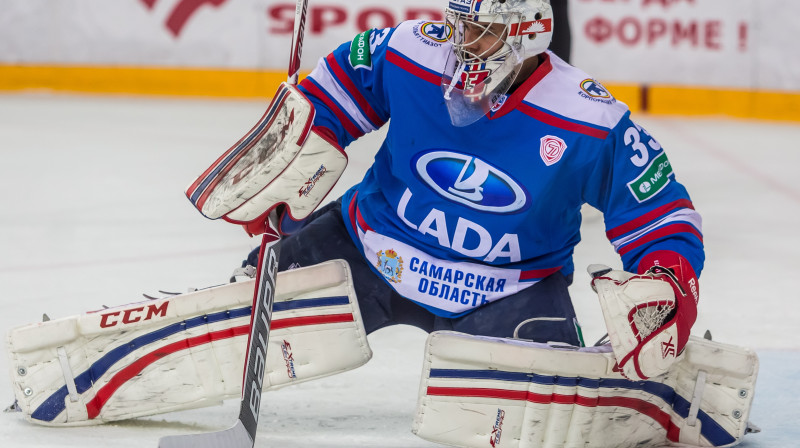 Iļja Ježovs
Foto: ITAR-TASS/Scanpix