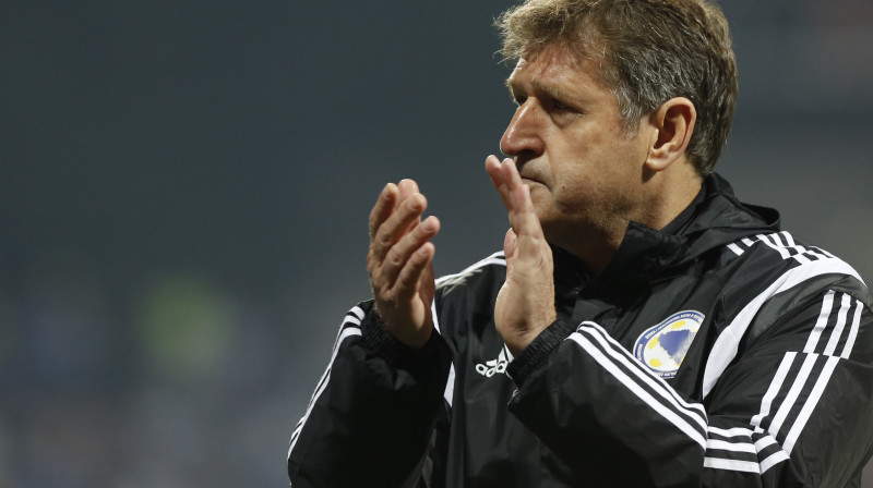 Safets Sušičs
Foto: AP/Scanpix