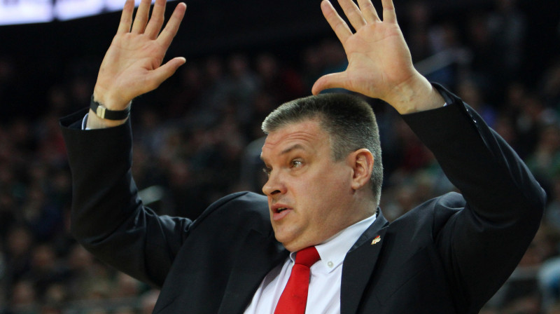 Jevgēņijs Pašutins 
Foto: AFP/Scanpix