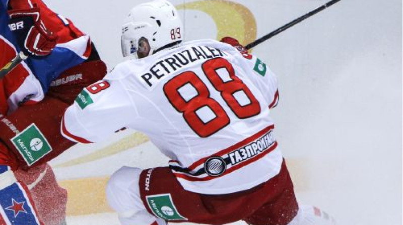 Jakubs Petružāleks
Foto: TASS/Scanpix