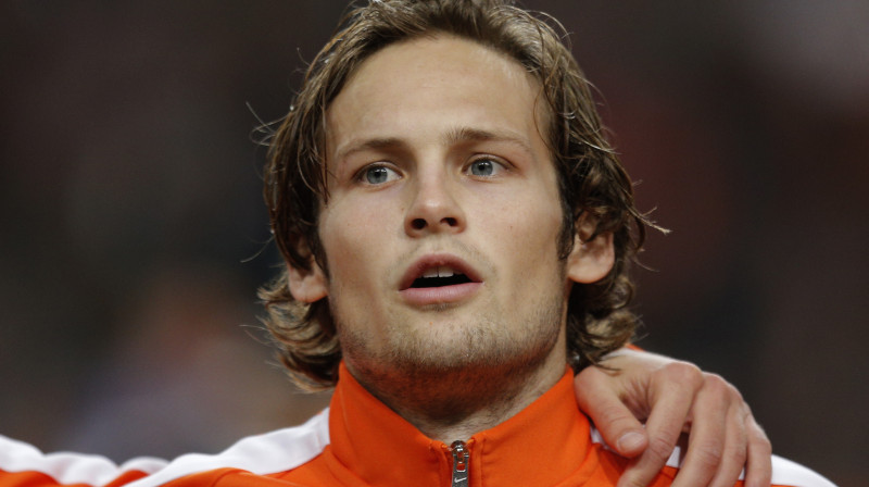 Deilijs Blinds
Foto: AP/Scanpix
