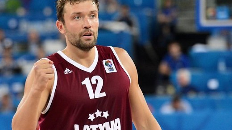Kristaps Janičenoks
Foto: AFP/Scanpix