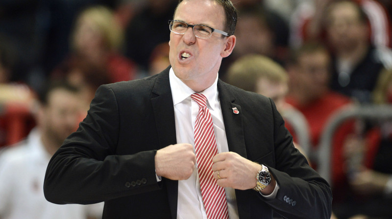 Kriss Flemings 
Foto: AFP/Scanpix