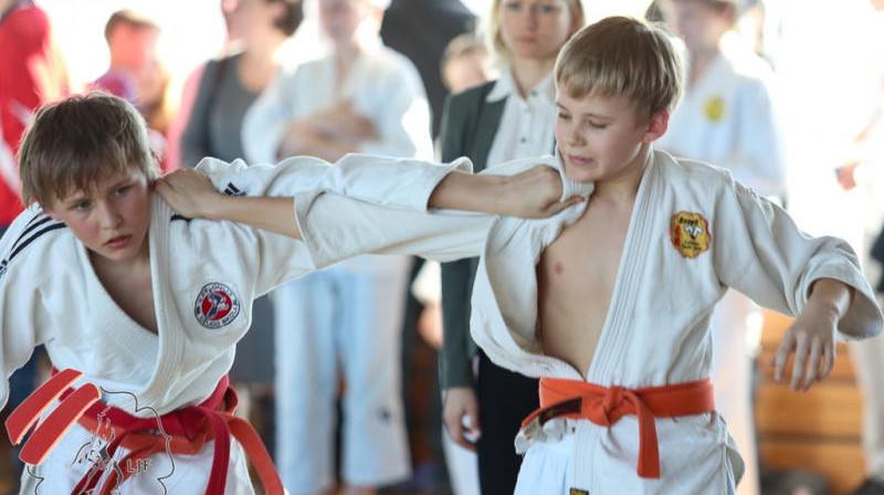 Foto: judo.org.lv