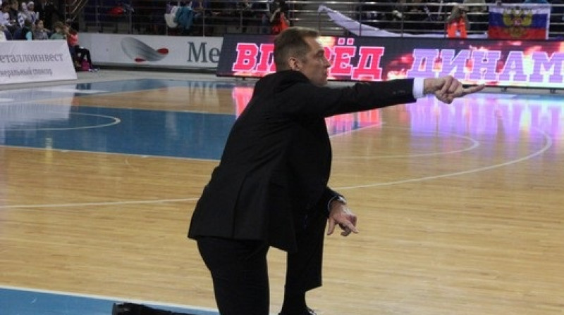 Gundars Vētra
Foto: kurskbasket.ru