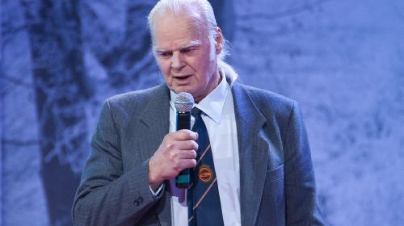 Jānis Lūsis
Foto: Emils Desjatņikovs/F64