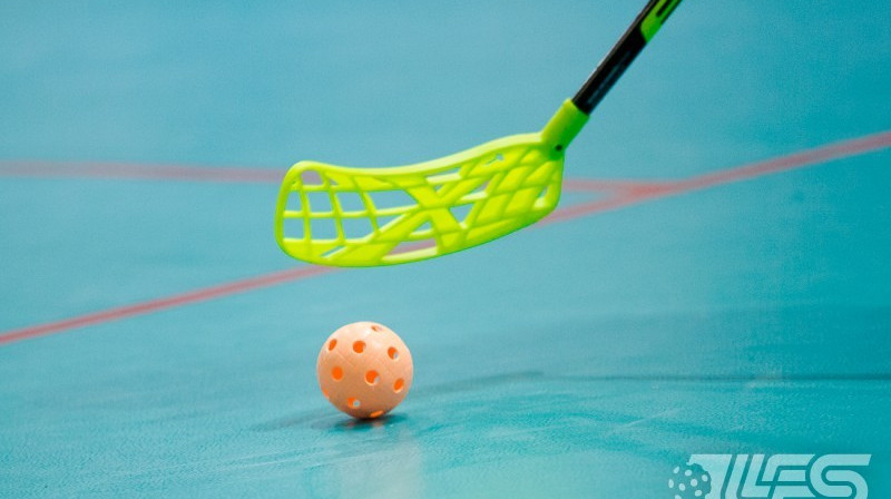 Foto: floorball.lv