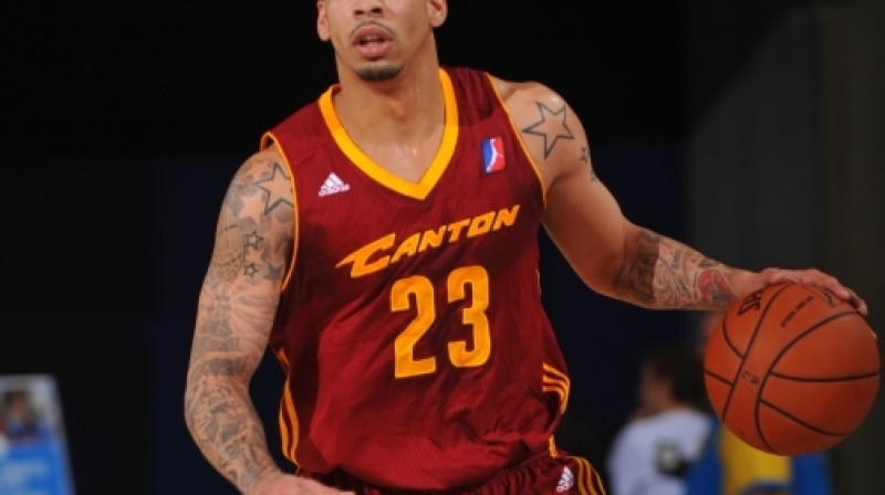 Bo Spensers
Foto: nba.com