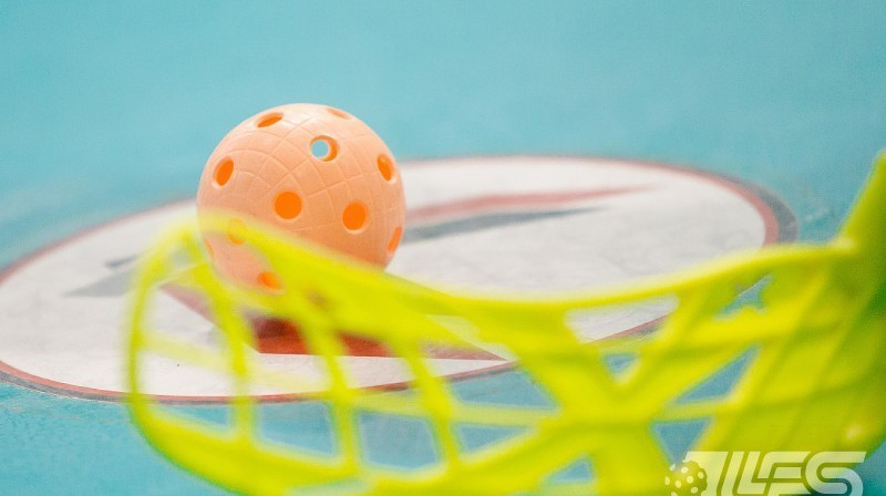 Foto: floorball.lv