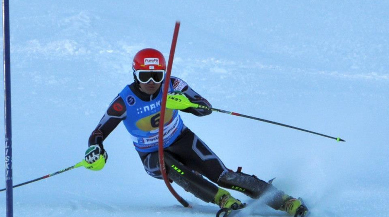 K.Zvejnieks. Foto: no personīgā arhīva.