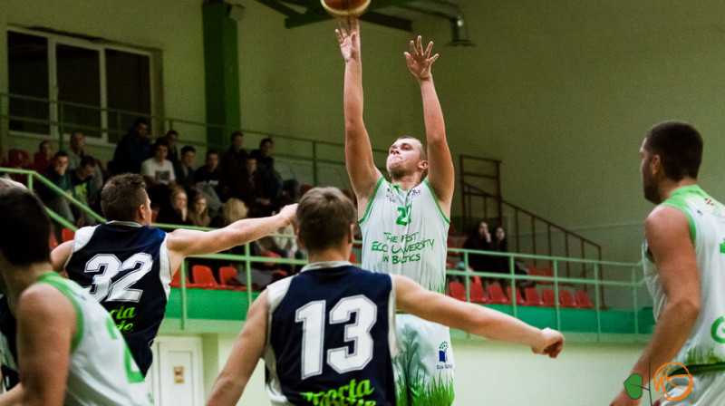 Normunds Lišiks (#23)
Foto: Klāvs Vasiļevskis