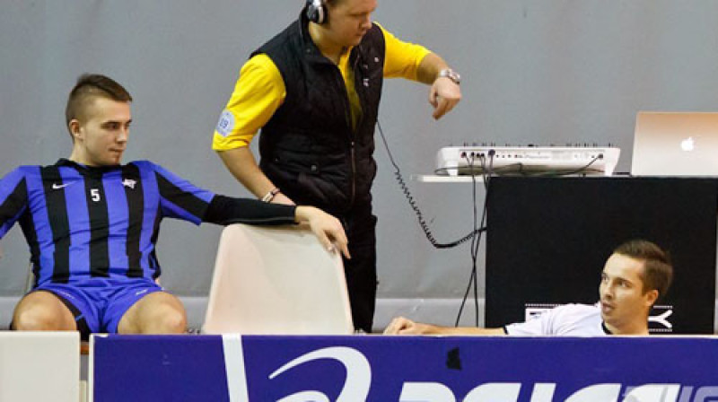 Foto: floorball.lv
