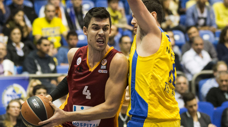 Zorans Ercegs 
Foto: AFP/Scanpix