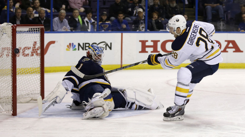 Zemgus Girgensons
Foto: AFP/Scanpix