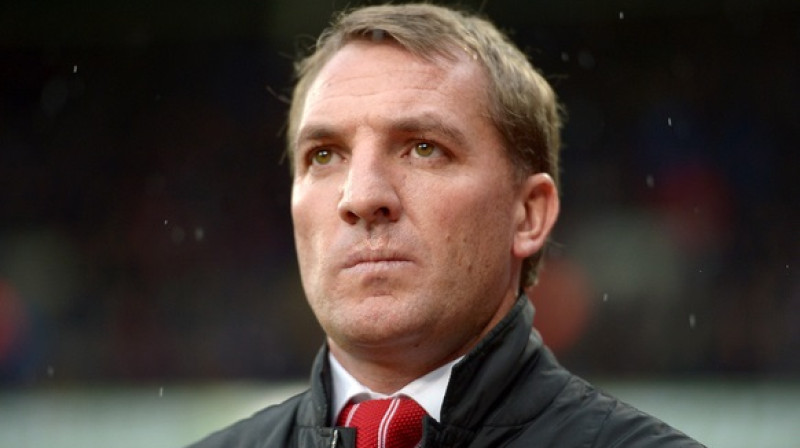 Brendans Rodžerss
Foto: PA Wire/Press Association Images