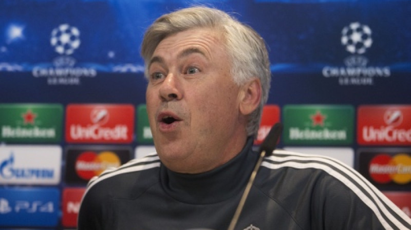Karlo Ančeloti
Foto: AP/Scanpix