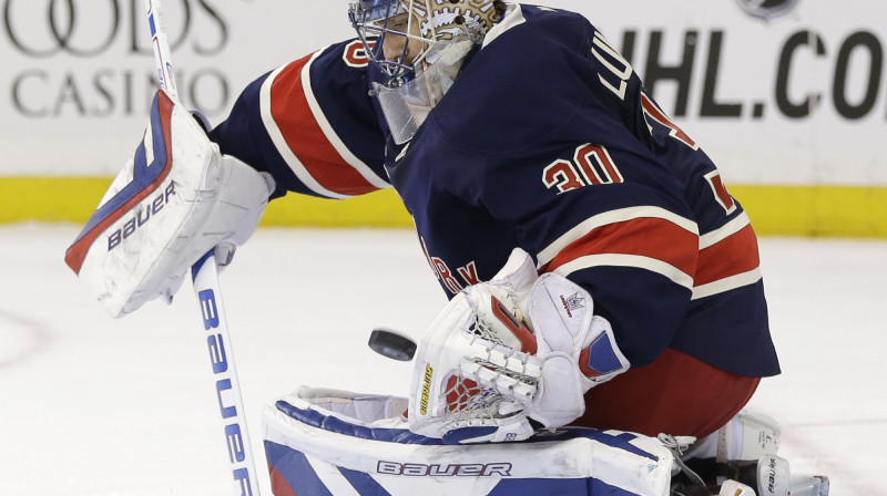 Henriks Lundkvists
Foto: AP/Scanpix
