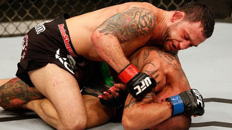 Frenkijs Edgars
Foto: sherdog.com