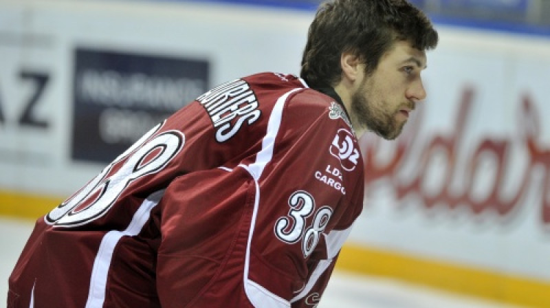 Džefs Delorjē
Foto: Romāns Kokšarovs/F64