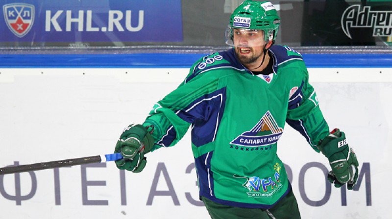 Kirils Koļcovs
Foto: hcsalavat.ru