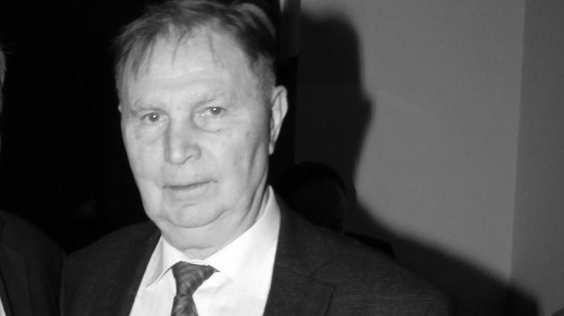 Viktors Tihonovs
1930.-2014.
Foto: LHF